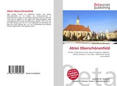 Capa do livro de Abtei Oberschönenfeld 