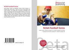 Capa do livro de NCAA Football Series 