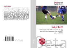 Capa do livro de Sugar Bowl 