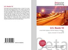 U.S. Route 10 kitap kapağı