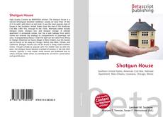 Capa do livro de Shotgun House 