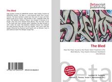 Capa do livro de The Bled 