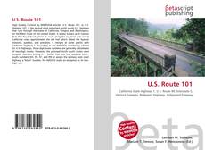 U.S. Route 101 kitap kapağı
