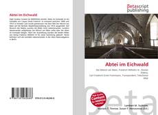 Capa do livro de Abtei im Eichwald 