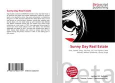 Capa do livro de Sunny Day Real Estate 