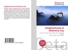 Capa do livro de Neighborhoods of Oklahoma City 