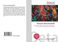 Capa do livro de Parsons Brinckerhoff 