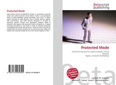 Capa do livro de Protected Mode 