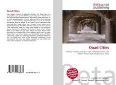 Capa do livro de Quad Cities 