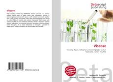 Capa do livro de Viscose 