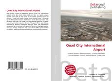 Capa do livro de Quad City International Airport 