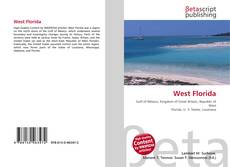 Capa do livro de West Florida 