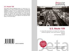 Capa do livro de U.S. Route 199 