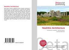 Capa do livro de Neolithic Architecture 