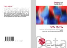 Capa do livro de Patty Murray 