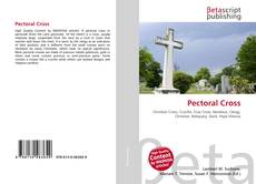 Capa do livro de Pectoral Cross 