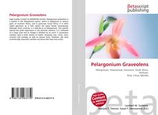 Capa do livro de Pelargonium Graveolens 