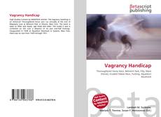 Vagrancy Handicap的封面