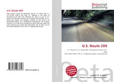 Capa do livro de U.S. Route 209 