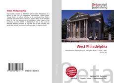 Capa do livro de West Philadelphia 