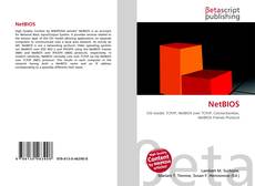 NetBIOS kitap kapağı