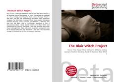 The Blair Witch Project kitap kapağı