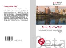 Tooele County, Utah kitap kapağı