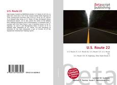 Portada del libro de U.S. Route 22