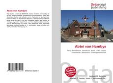 Abtei von Hambye kitap kapağı