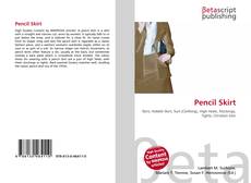 Capa do livro de Pencil Skirt 