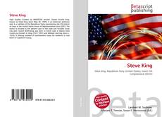 Capa do livro de Steve King 