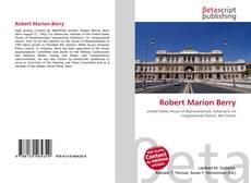 Capa do livro de Robert Marion Berry 