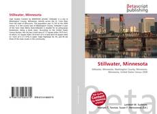 Capa do livro de Stillwater, Minnesota 