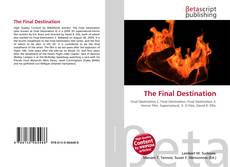 Capa do livro de The Final Destination 