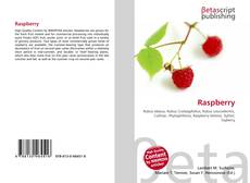 Capa do livro de Raspberry 