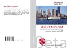 Capa do livro de Stratford, Connecticut 