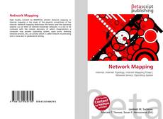 Capa do livro de Network Mapping 