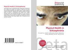 Capa do livro de Physical Health in Schizophrenia 