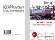 Capa do livro de Reading Company 