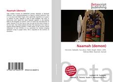 Обложка Naamah (demon)