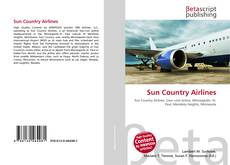 Обложка Sun Country Airlines