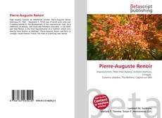 Обложка Pierre-Auguste Renoir