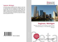 Capa do livro de Saginaw, Michigan 