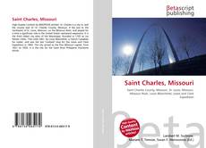 Saint Charles, Missouri的封面