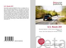 U.S. Route 281的封面
