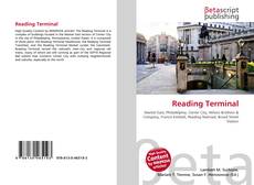 Couverture de Reading Terminal
