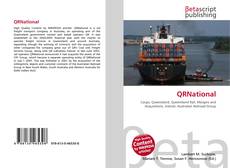 Copertina di QRNational