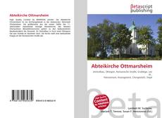 Capa do livro de Abteikirche Ottmarsheim 