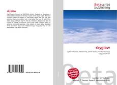 Copertina di skyglow