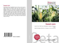 Capa do livro de Sweet corn 